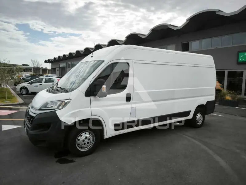 2019 Citroen Jumper