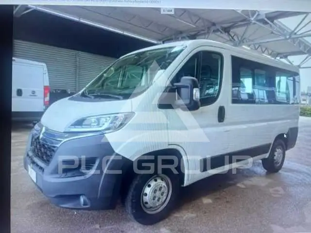 2019 Citroen Jumper