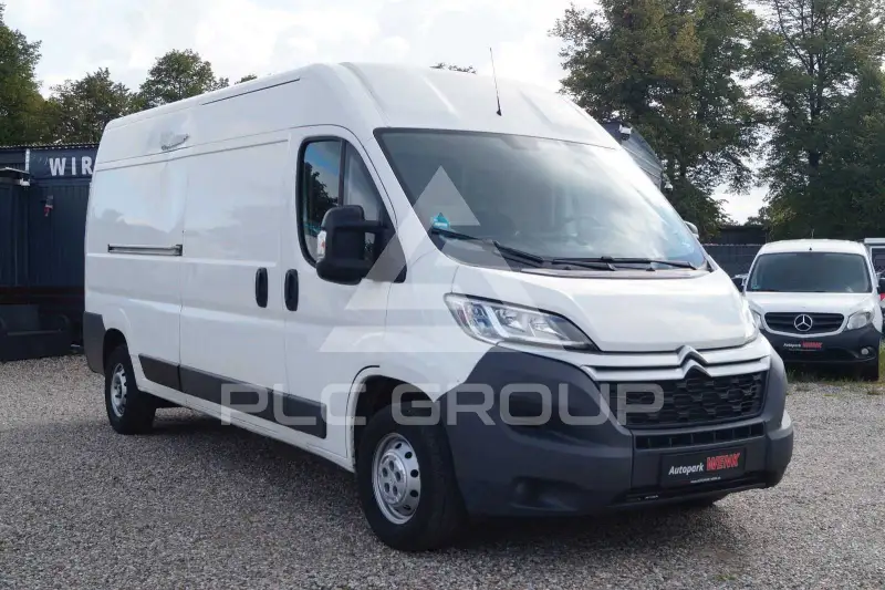 2019 Citroen Jumper