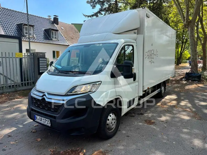 2019 Citroen Jumper