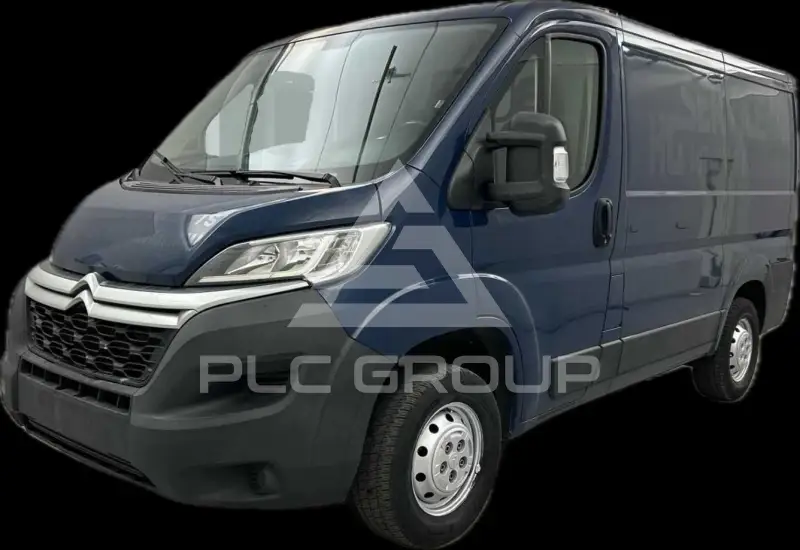 2019 Citroen Jumper
