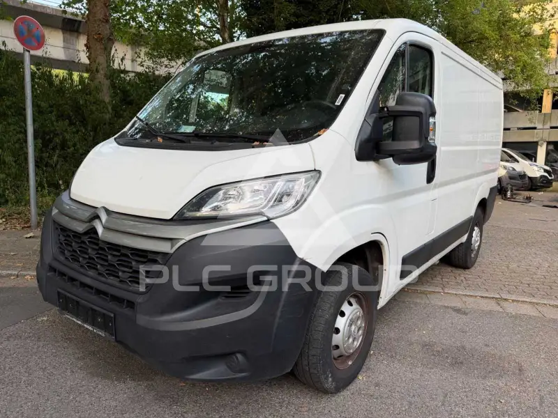 2019 Citroen Jumper