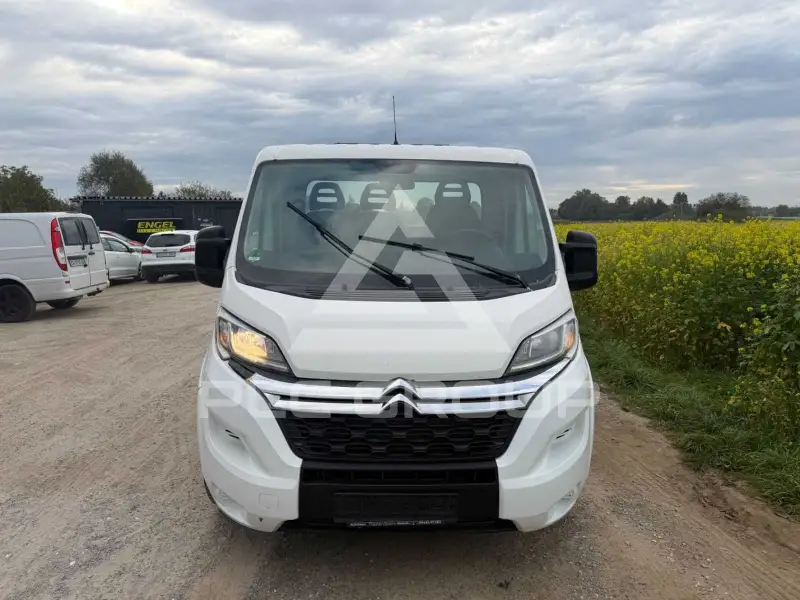 2019 Citroen Jumper