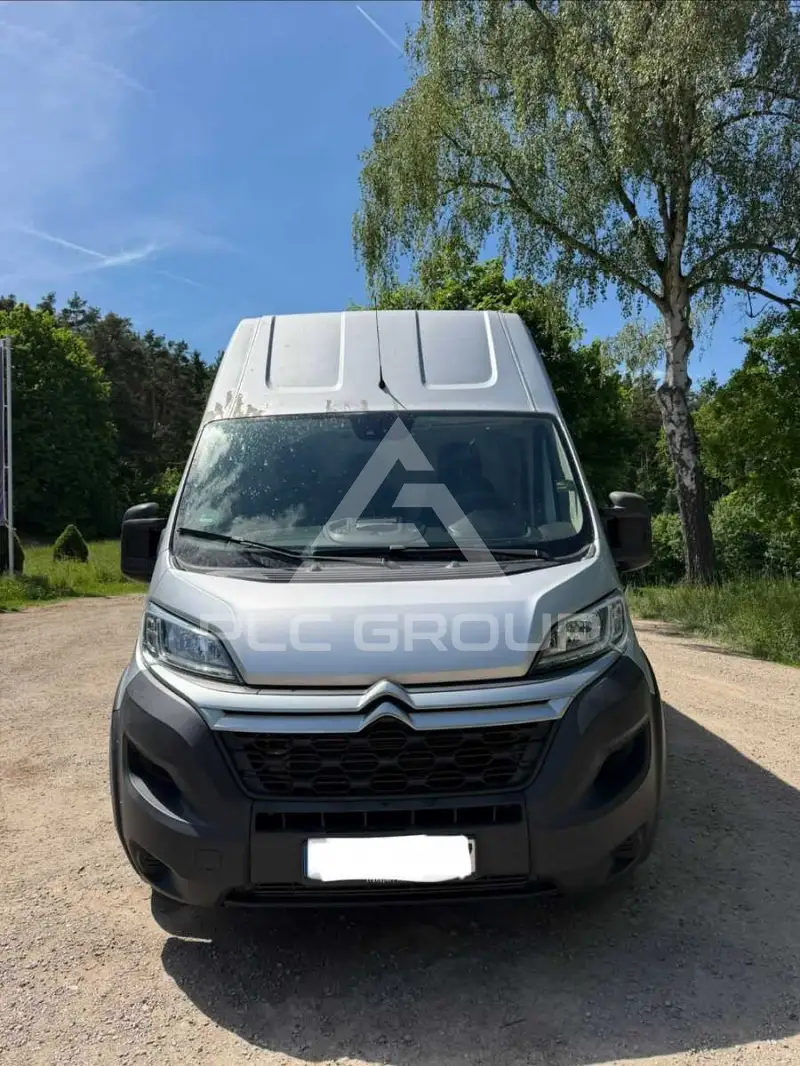 2019 Citroen Jumper