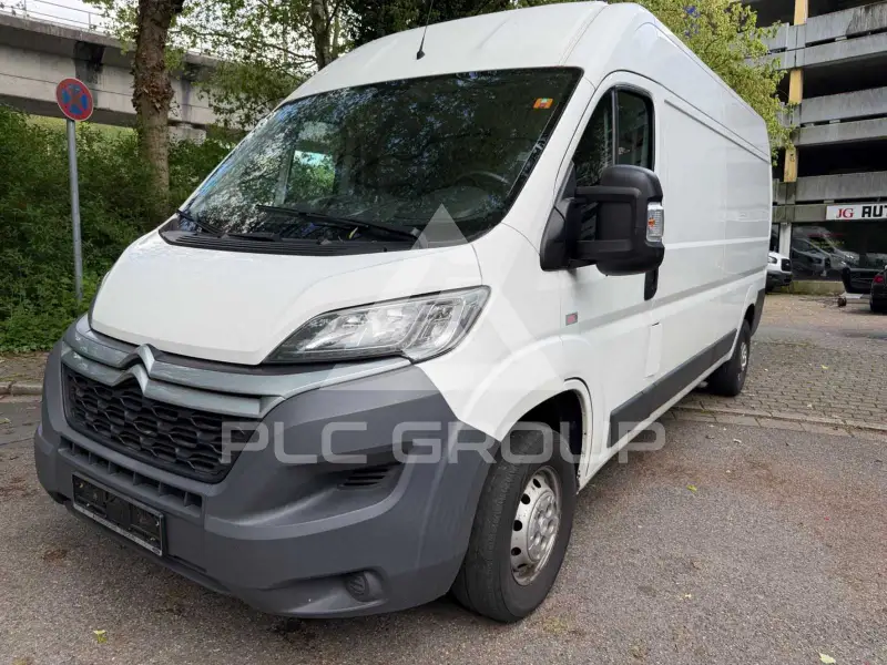 2019 Citroen Jumper