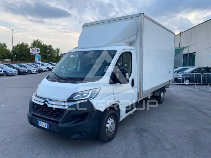 2019 Citroen Jumper