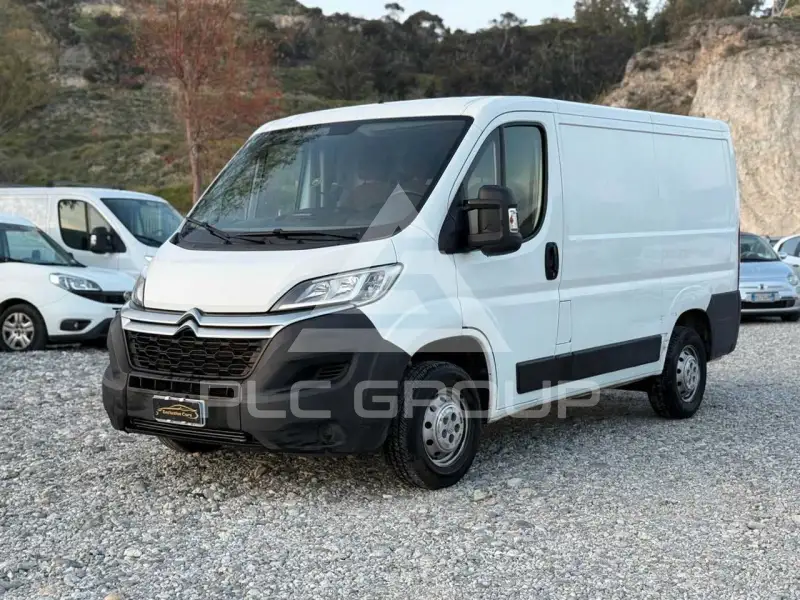 2019 Citroen Jumper