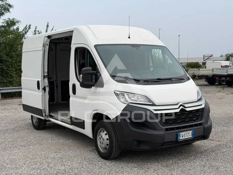 2019 Citroen Jumper