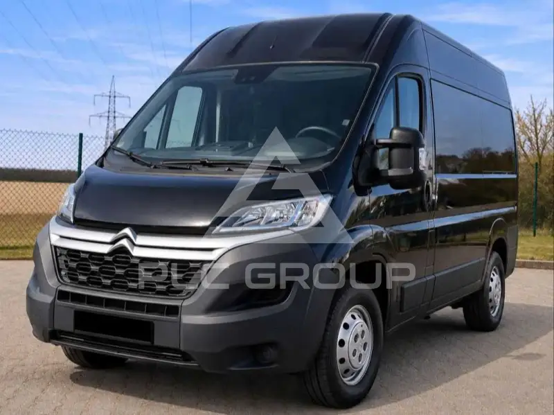 2019 Citroen Jumper