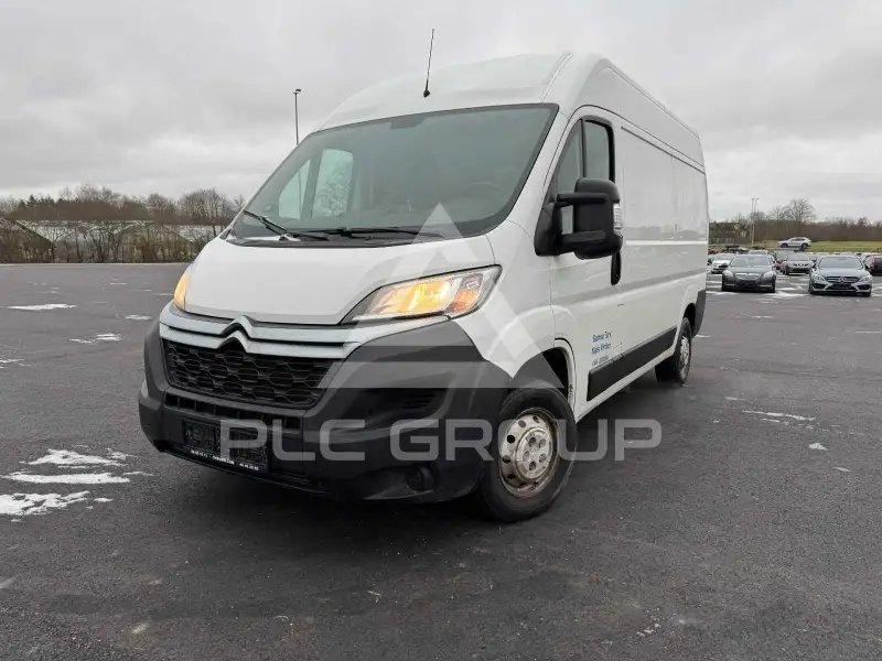2019 Citroen Jumper