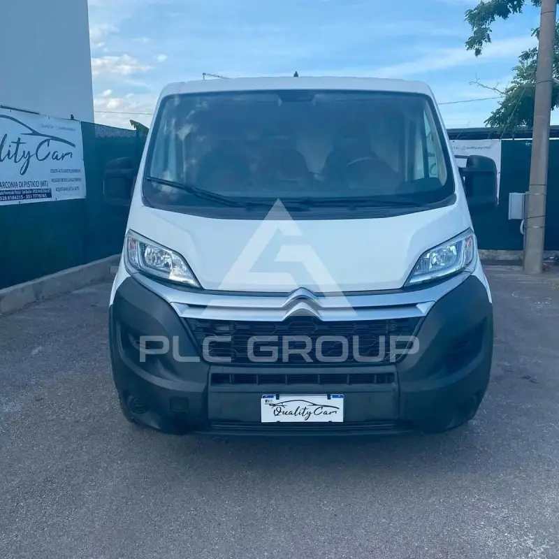 2019 Citroen Jumper