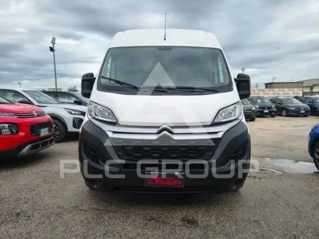 2019 Citroen Jumper