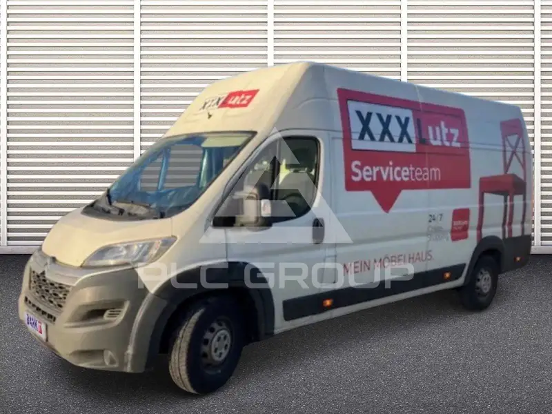 2019 Citroen Jumper