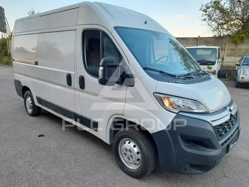 2019 Citroen Jumper