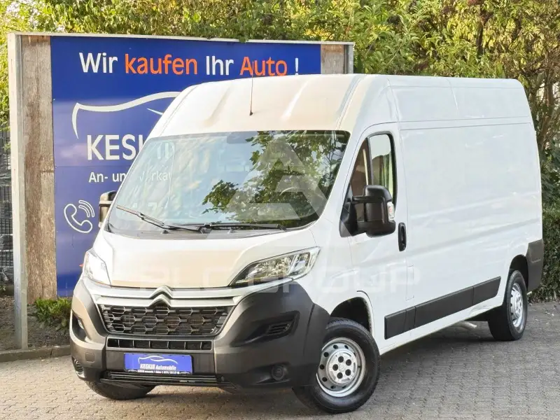 2019 Citroen Jumper