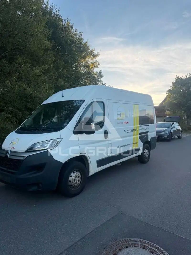 2019 Citroen Jumper