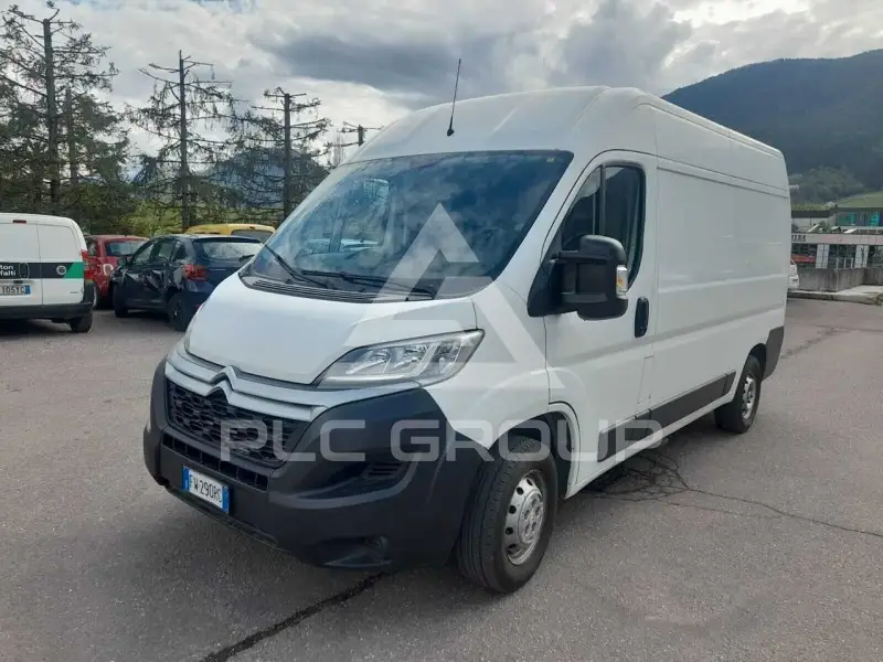 2019 Citroen Jumper