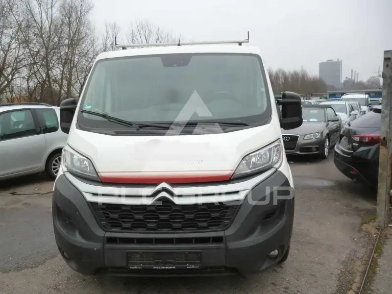 2019 Citroen Jumper