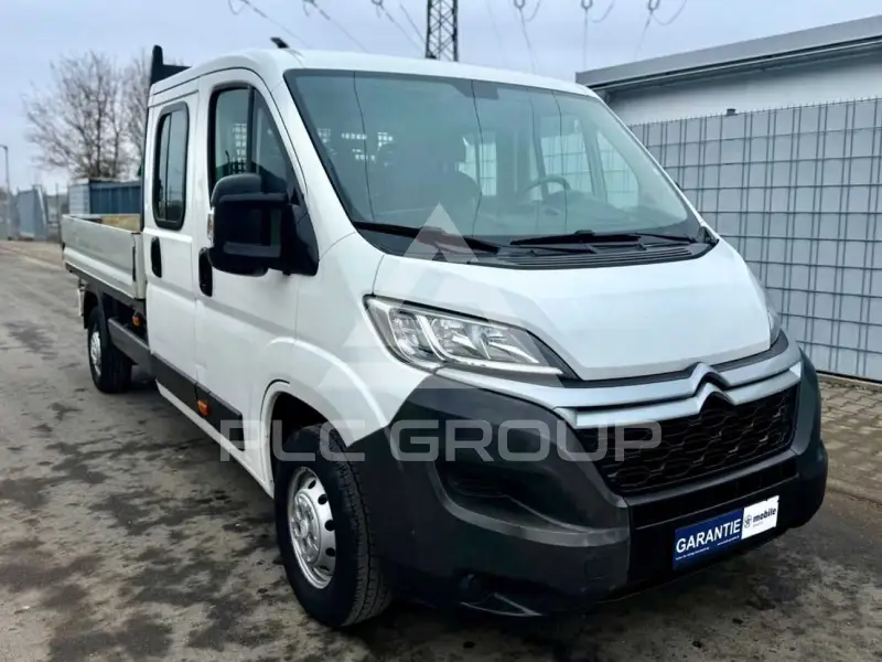 2019 Citroen Jumper
