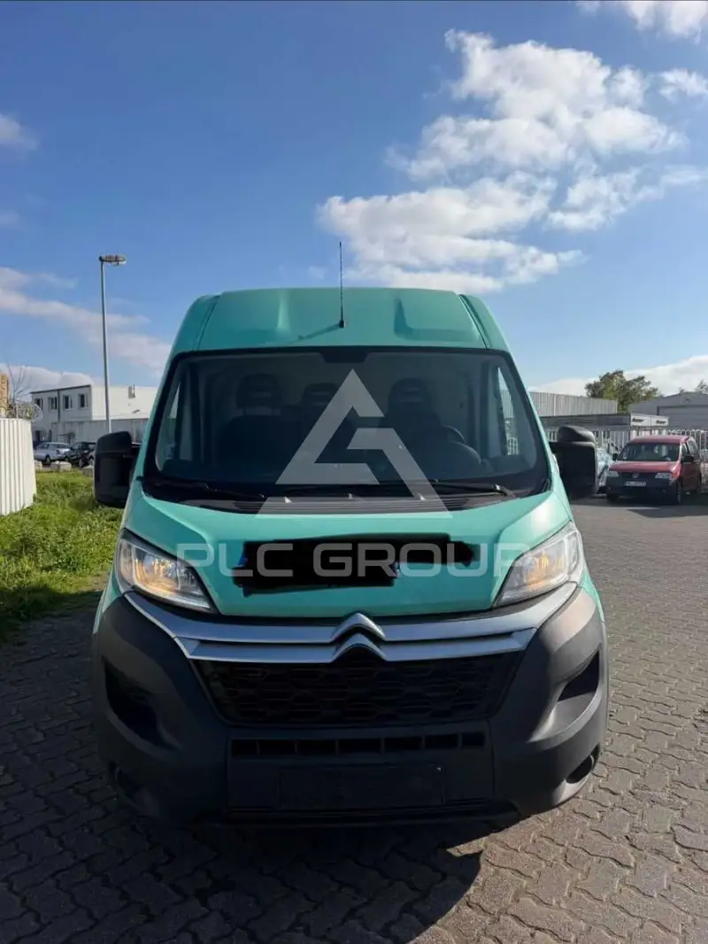 2019 Citroen Jumper