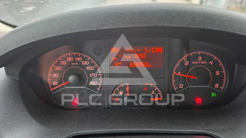 2019 Citroen Jumper