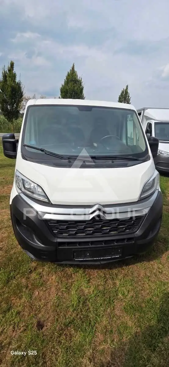 2019 Citroen Jumper
