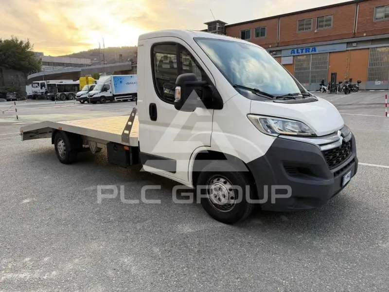 2019 Citroen Jumper