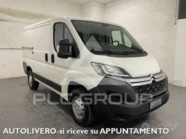 2019 Citroen Jumper