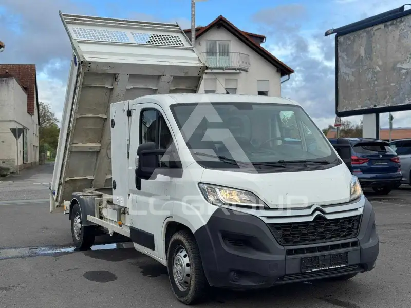 2019 Citroen Jumper