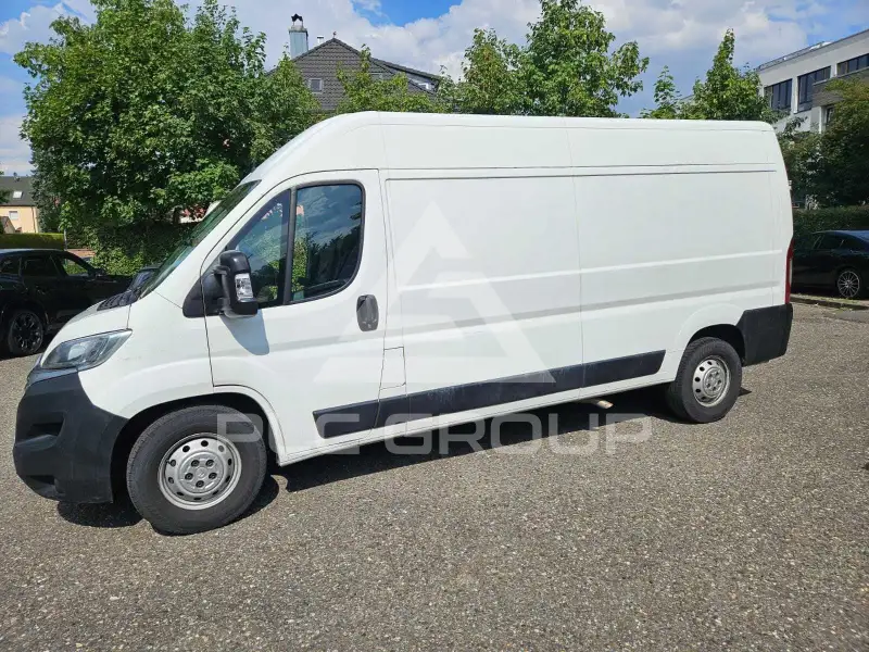 2019 Citroen Jumper