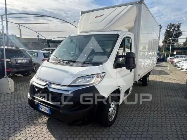 2019 Citroen Jumper
