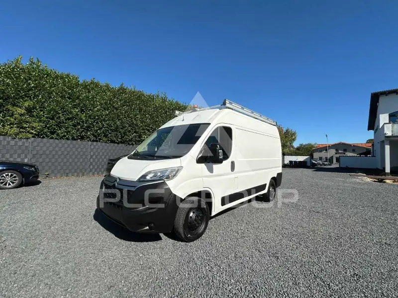 2019 Citroen Jumper