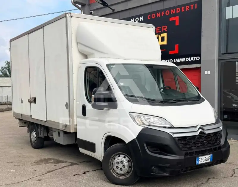 2019 Citroen Jumper