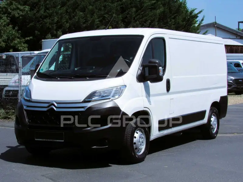 2019 Citroen Jumper