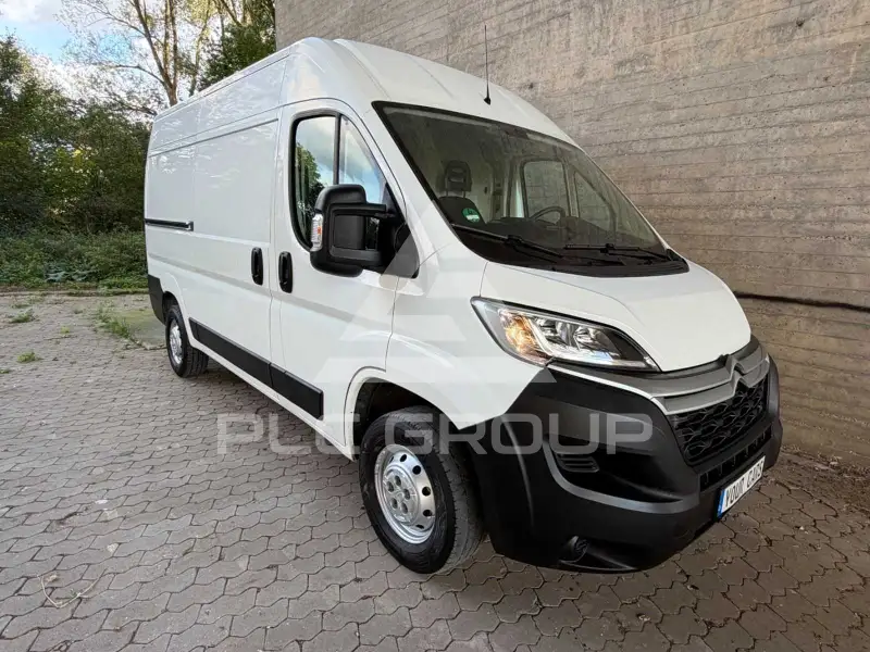 2019 Citroen Jumper