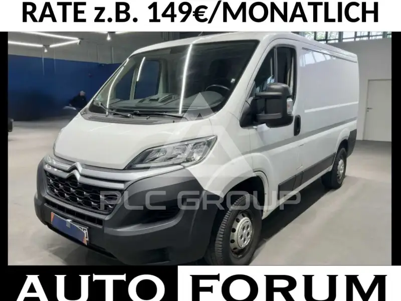 2019 Citroen Jumper
