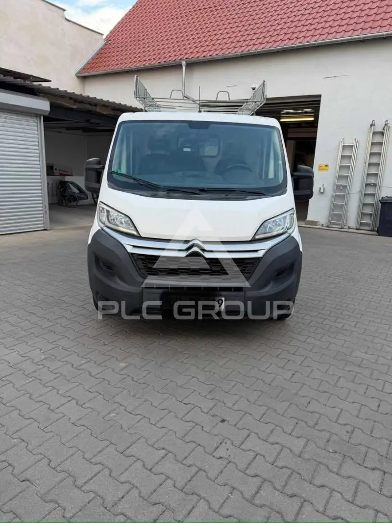 2019 Citroen Jumper