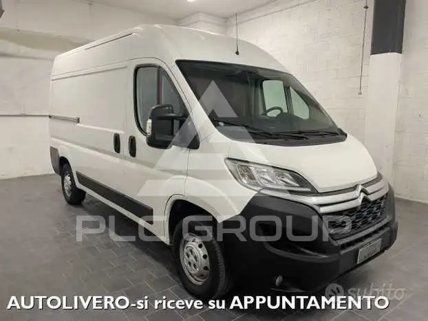 2019 Citroen Jumper