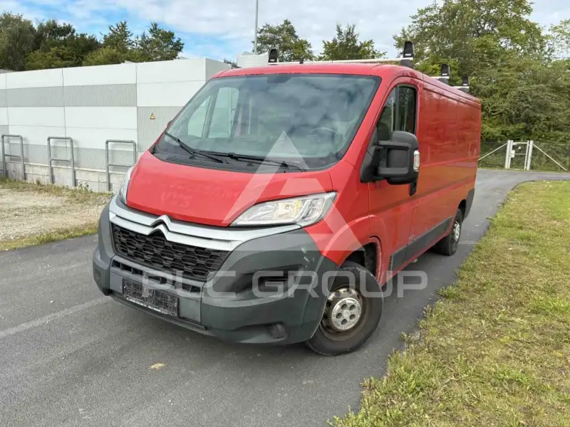 2019 Citroen Jumper