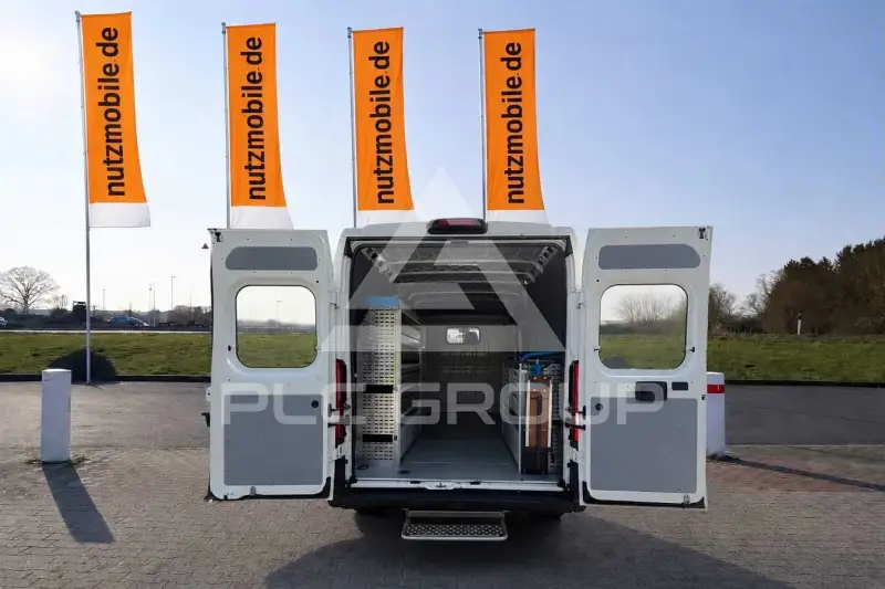 2019 Citroen Jumper