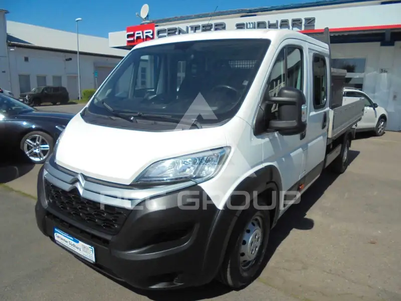 2019 Citroen Jumper
