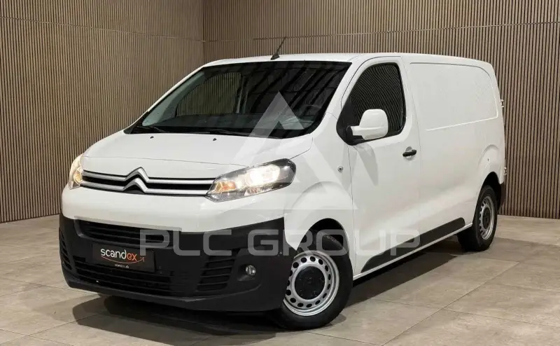 2019 Citroen Jumper
