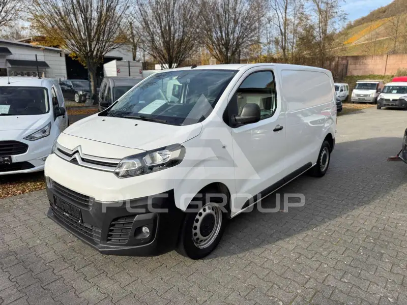 2019 Citroen Jumper