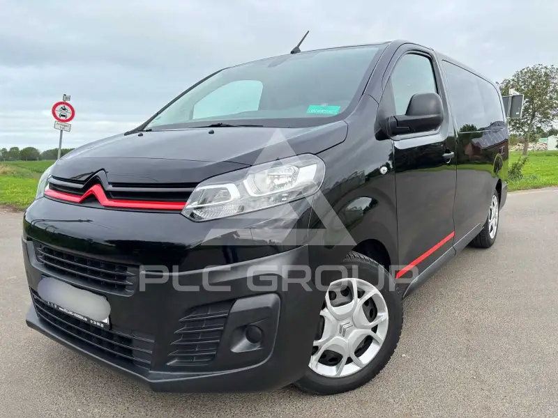 2019 Citroen Jumper