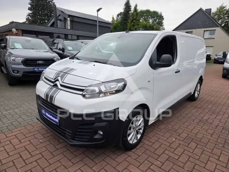 2019 Citroen Jumper