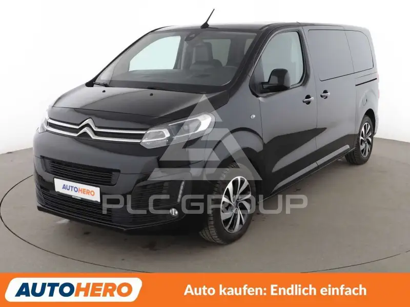 2019 Citroen Jumper