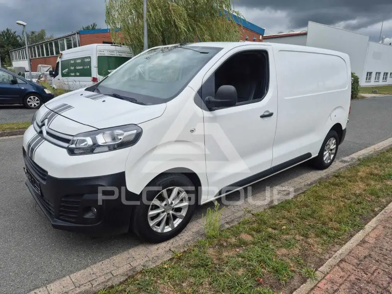 2019 Citroen Jumper