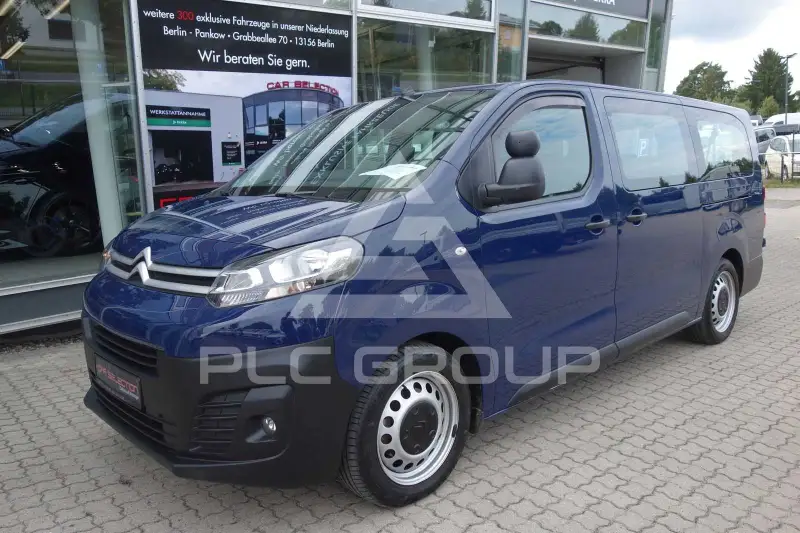 2019 Citroen Jumper