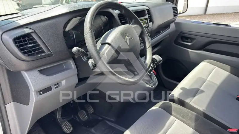 2019 Citroen Jumper