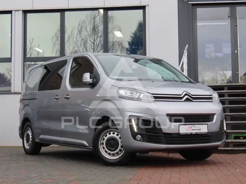 2019 Citroen Jumper